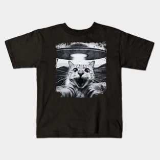 Cat Kids T-Shirt